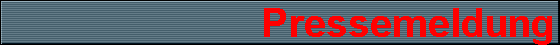 Pressemeldung